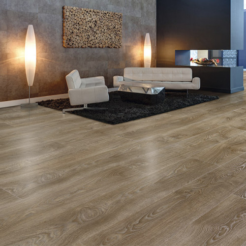 Винил IVC Design floors CLICK Somerset Oak 52839